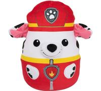 GUND Paw Patrol Trend Squishy Marshall Peluche de Haute qualité pour Jouer et comme Coussin, au Look Original de la série TV, recommandé à partir de 1 an