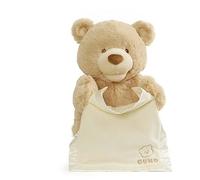 GUND Peek-A-Boo Teddy Bear Animated Stuffed Animal Plush 11,5"
