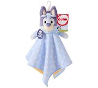 GUND Peluche Durable Bluey Lovey | Inspire le jeu de rôle amusant et la narration créative ; encourage la découverte sensorielle précoce et le développement