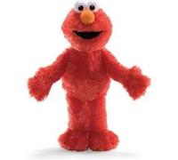 Gund – Peluche Elmo – 1, rue Sésame Street – 30 cm
