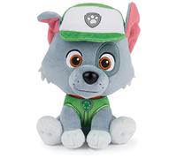 GUND Peluche officielle Pat' Patrouille Rocky in Signature Recyclé Uniforme 15,2 cm à partir de 1 an