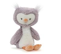 GUND Petit Cure-Dents Hibou en Peluche pour bébé