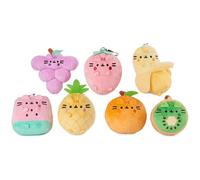 GUND Pusheen Fruit Surprise Série #21 Mystery Unboxing, Multicolore, 7,6 cm (Unbox 1 of 8 Mystery Styles)