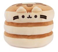 Gund Pusheen - Peluche à squisheen - Jouet en peluche à squisheen - À partir de 8 ans - Marron - 15,2 cm