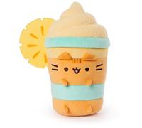 GUND Pusheen Peluche flottante en forme d'ananas pour chat à partir de 8 ans et plus, orange, 24,1 cm