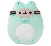 GUND Pusheen Peluche grenouille enchantée à partir de 8 ans Vert 24,1 cm