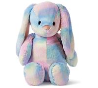 GUND - Rainbow Thistle Easter Bunny, 15-inches