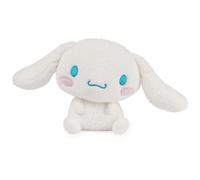 Gund Sanrio Peluche cannelle, animal en peluche de qualité supérieure à partir de 1 an, 15,2 cm, blanc