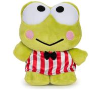 GUND Sanrio Hello Kitty Keroppi Plush Stuffed Animal, 6"