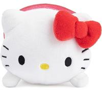 GUND Sanrio Hello Kitty Sashimi Peluche premium à partir de 1 an Rouge/blanc 15,2 cm
