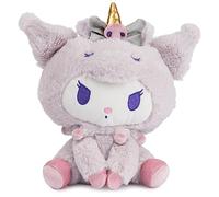 GUND Sanrio Kuromi Peluche licorne de qualité supérieure à partir de 1 an Violet 15,2 cm