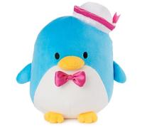 GUND Sanrio Tuxedo Sam Peluche pingouin à partir de 1 an, bleu, 15,2 cm