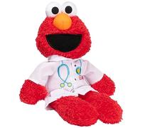 GUND Sesame Street 9.5 inch Doctor Elmo Collectible Plush