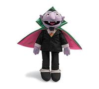 Gund Sesame Street Count Stuffed Animal, 14 Inches