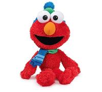 GUND Sesame Street - Peluche officielle Elmo Casse-noisette, jouet en peluche de qualité supérieure pour enfants de 1 an et plus, rouge, 33 cm