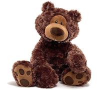 Gund Teddy Philbin Marron 55 cm Peluche Doudou Ours en Peluche