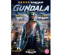 Gundala [DVD]