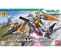 Bandai – Kit de modélisme Gundam HG 1/144 00 GN-003 Gundam Kyrios