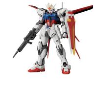 GUNDAM - 1/100 Aile Strike Ver. RM Master Grade Model Kit MG Bandai