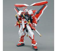 Gundam - model kit - mg 1/100 - astray red frame revise - 18 cm G