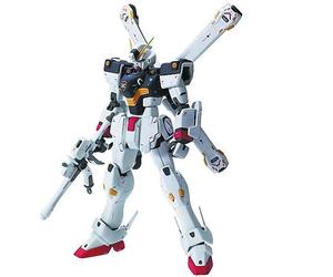 GUNDAM - 1/100 Crossbone Gundam X-1 Ver. Ka Master Grade Model Kit MG Bandai