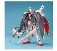 GUNDAM - 1/100 Crossbone X-1 Full Cloth Master Grade Model Kit MG Bandai