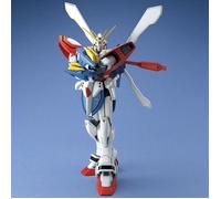 Gundam - Mg 1/100 Gf13-017nj Ii G Gundam - Model Kit