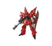 Gundam - Model Kit - Master Grade - Sinanju - 18 Cm