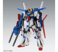 GUNDAM - 1/100 MSZ-010 ZZ Ver. Ka Master Grade Model Kit MG Bandai