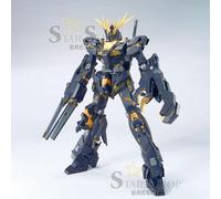 GUNDAM - 1/100 RX-0 Unicorn 02 Banshee Master Grade Model Kit MG Bandai