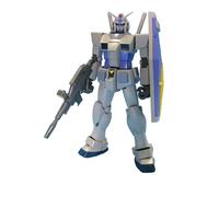 GUNDAM - 1/100 RX-78-3 G-3 Ver.2.0 Master Grade Model Kit MG Bandai