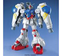 GUNDAM - 1/100 RX-78 GP02A Master Grade Model Kit MG Bandai