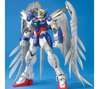 MG 1/100 Xxxg-00w0 1/100 Aile Gundam Zéro Personnalisé BAN129454 Japon Import