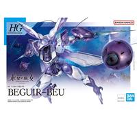 GUNDAM - 1/144 CEK-040 Beguir-Beu Model Kit HGTWFM # 002 Bandai