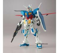 GUNDAM - 1/144 G-Self Atmospheric Pack Equipped Type Model Kit HGRG # 001 Bandai