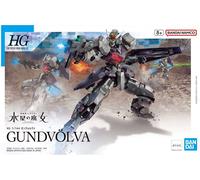 BANDAI SPIRITS – Kit de modélisme Gundam The Witch from Mercury – Nouvel article (provisoire)