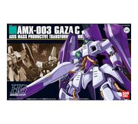 Gundam - 1/144 HGUC Gaza C (Haman Karn's Mobile Suit) - Model Kit
