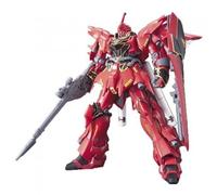 Gundam - 1/144 Hguc Sinanju - Model Kit 13cm