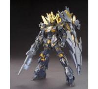 Bandai SPIRITS – Kit modèle Gundam 1/144 HGUC Unicorn Gundam 02 Banshee Norn 13 cm