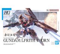 GUNDAM - 1/144 Lfrith Thorn Model Kit HGTWFM # 018 Bandai