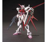 GUNDAM - 1/144 MBF-02+AQM/E-X01 Aile Strike Rouge Model Kit HGCE # 176 Bandai