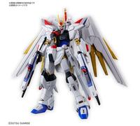 GUNDAM - 1/144 Mighty Strike Freedom Model Kit HGCE # 250 Bandai