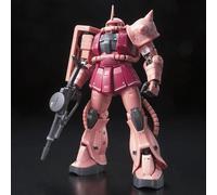 GUNDAM - 1/144 MS-06S Char's Zaku II Real Grade Model Kit RG Bandai