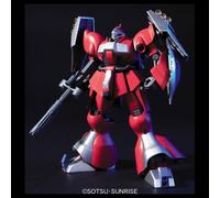 GUNDAM - 1/144 MSN-03 Jagd Doga Quess Paraya Custom Model Kit HGUC # 084 Bandai
