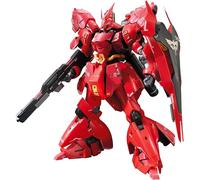 Bandai Maquette Mobile Suit Gundam Char's Counterattack Sazabi RG 1/144 Modèle en plastique