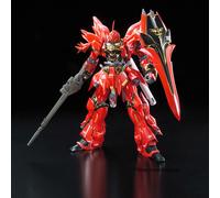Bandai Maquette Gundam Real Grade MSN-06S Sinanju 17 cm