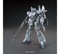 GUNDAM - 1/144 MSZ-006A1 Zeta Plus A1 Unicorn Ver. Model Kit HGUC # 182 Bandai