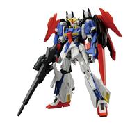 GUNDAM - 1/144 MSZ-006LGT Lightning Zeta Model Kit HGBF # 040 Bandai