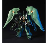 GUNDAM - 1/144 NZ-666 Kshatriya Model Kit HGUC # 099 Bandai