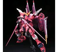 GUNDAM - 1/144 ZGMF-X09A Justice Real Grade Model Kit RG Bandai
